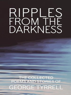 cover image of Ripples from the Darkness